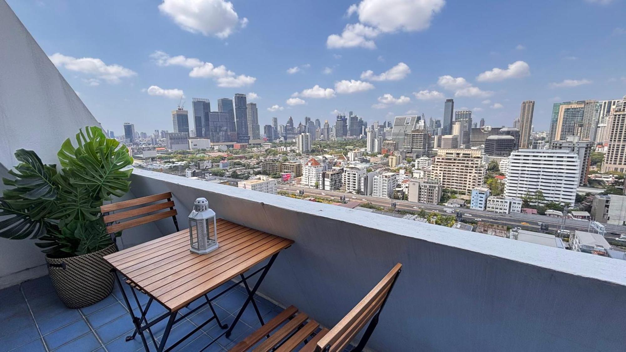 Apartamento European Design With Stunning Sunset View *